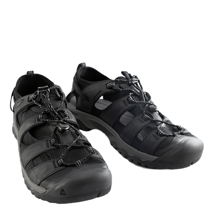 Targhee III Sandal Black / Grey