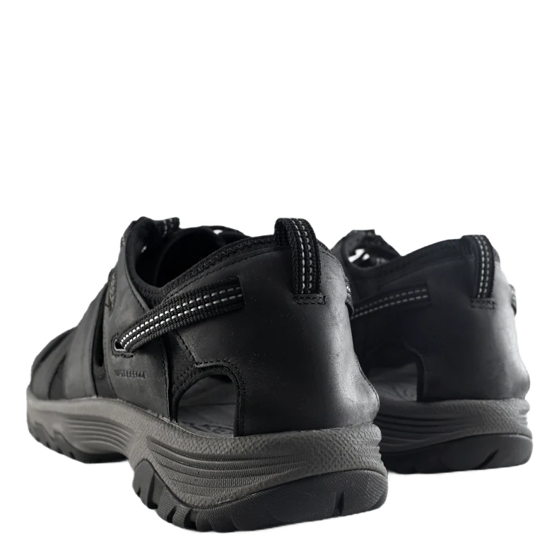 Targhee III Sandal Black / Grey