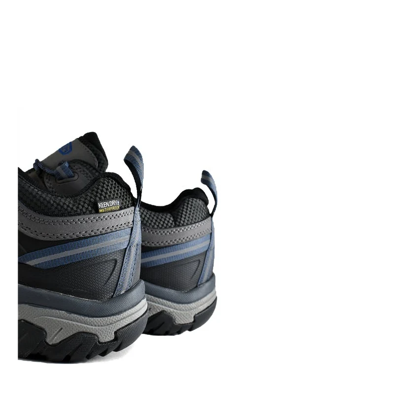 Targhee III Waterproof Steel Grey / Captain Black