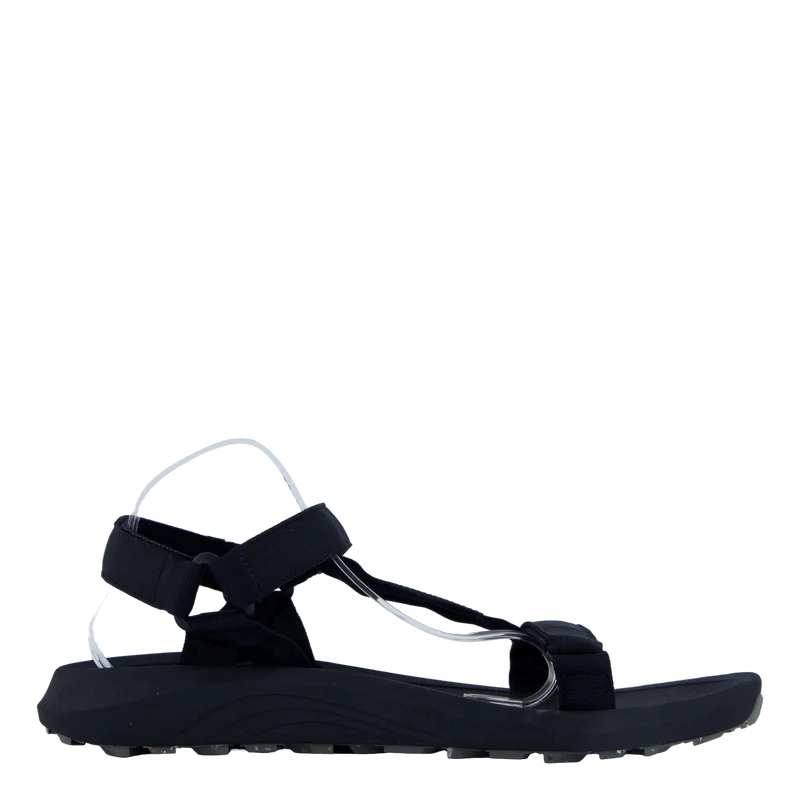 Globetrot™ Sandal Black, White
