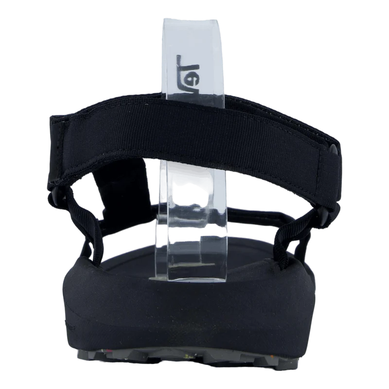 Globetrot™ Sandal Black, White