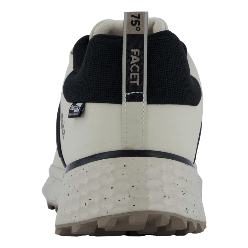 Facet™ 75 Outdry™ Dark Stone, Bla
