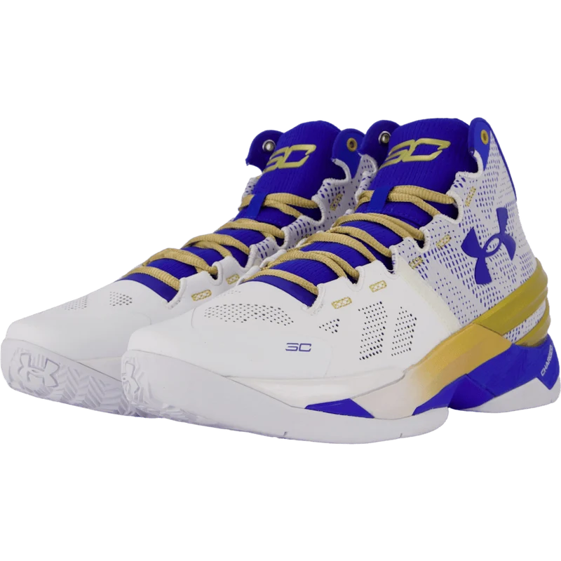 Curry 2 Nm Unisex Grey