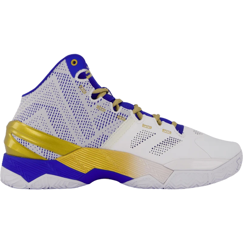 Curry 2 Nm Unisex Grey