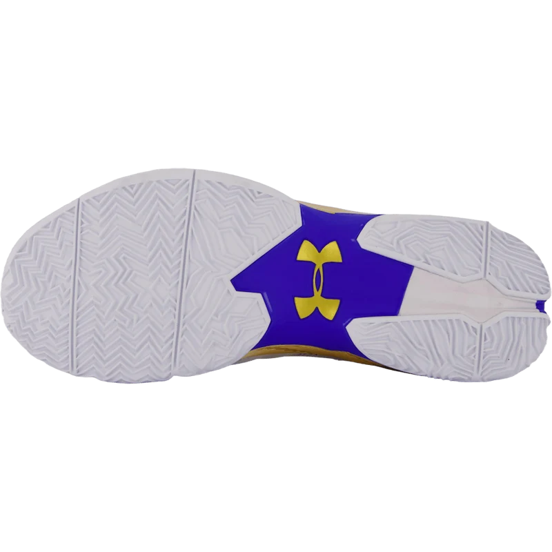 Curry 2 Nm Unisex Grey
