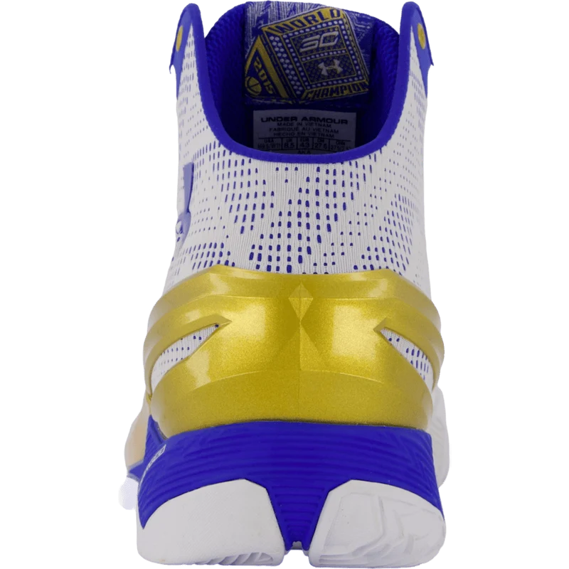 Curry 2 Nm Unisex Grey