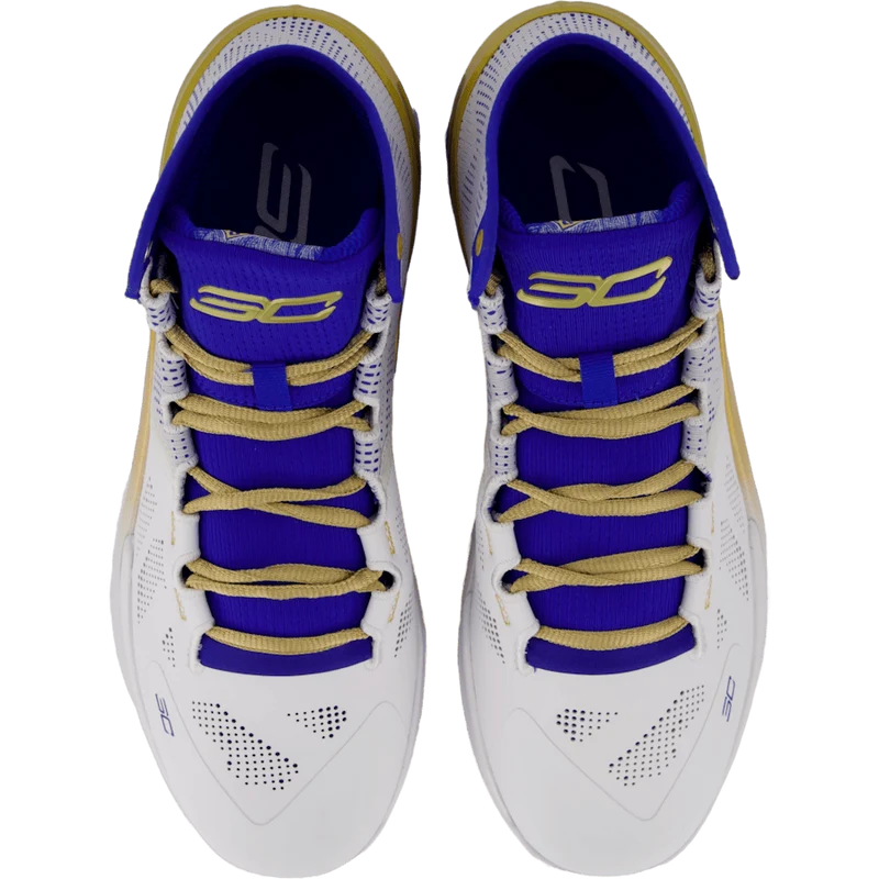 Curry 2 Nm Unisex Grey