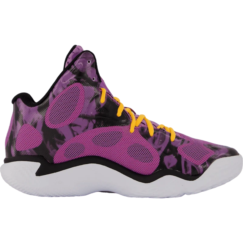 Curry Spawn Flotro Nm Unisex Purple