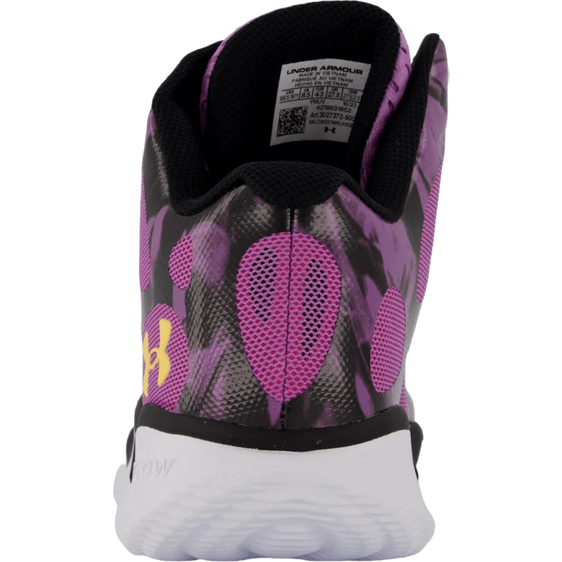 Curry Spawn Flotro Nm Unisex Purple
