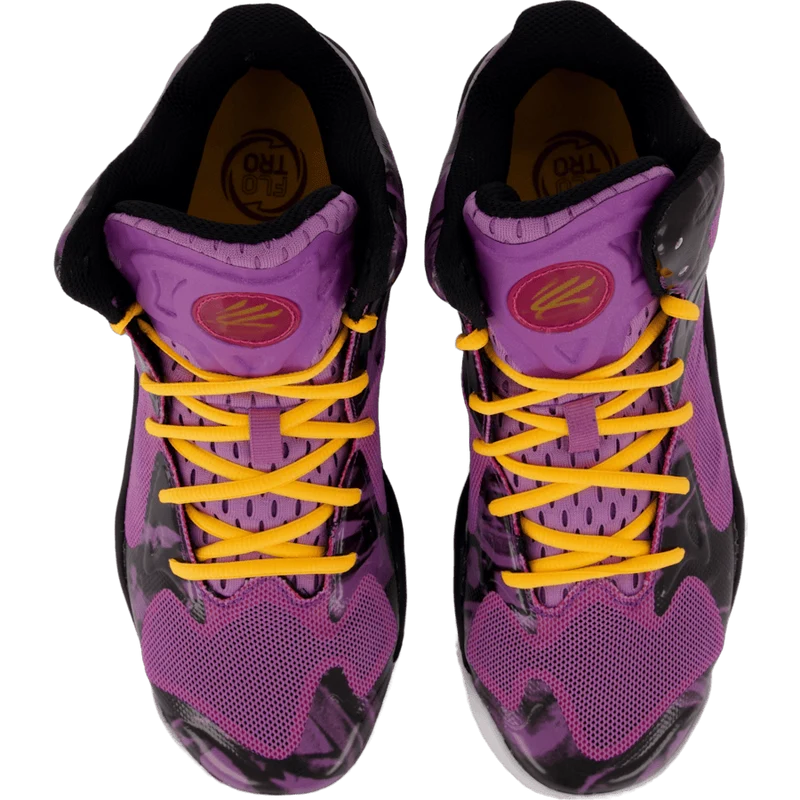Curry Spawn Flotro Nm Unisex Purple
