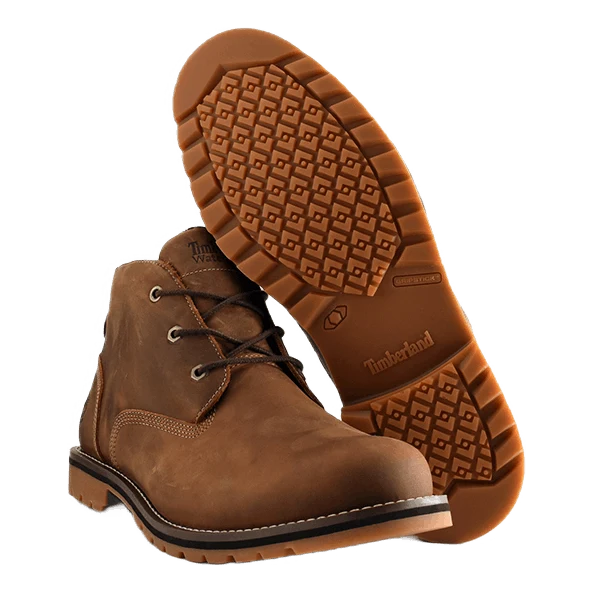 Larchmont Ii Chukka Waterproof Rust