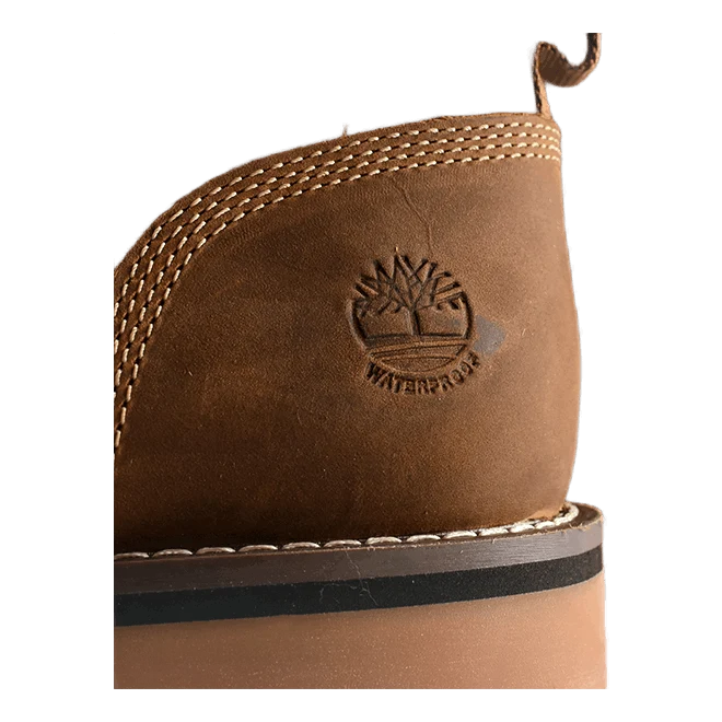 Larchmont Ii Chukka Waterproof Rust