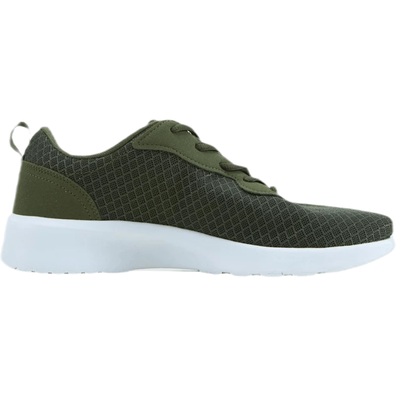 Sneakers, Logo Pince Green