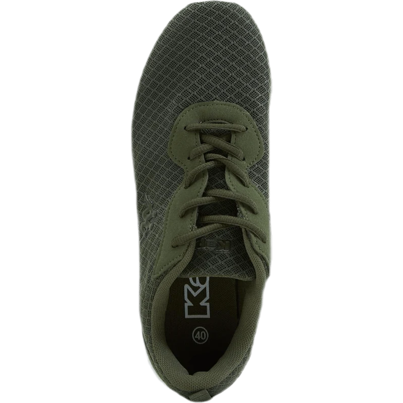 Sneakers, Logo Pince Green