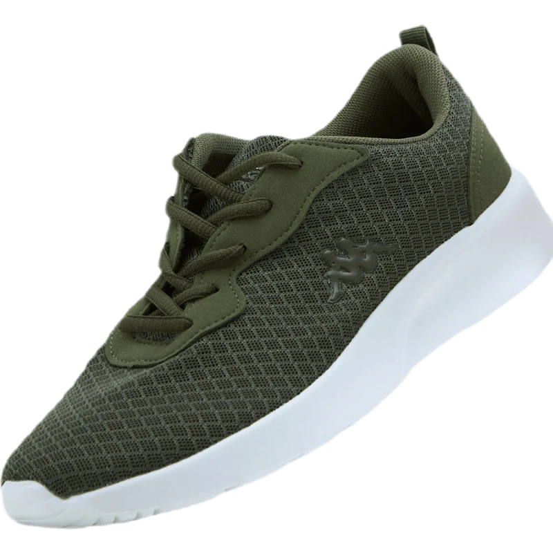 Sneakers, Logo Pince Green