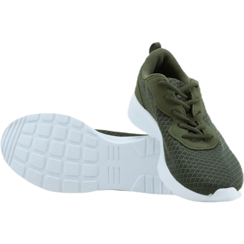 Sneakers, Logo Pince Green