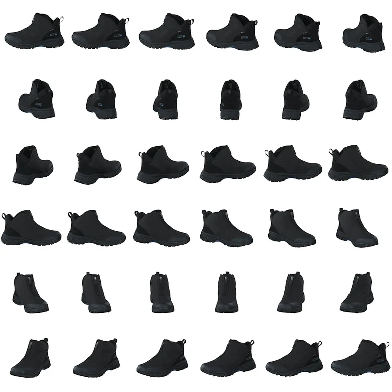 Tenaci Tass Gtx Swedish Grip Black