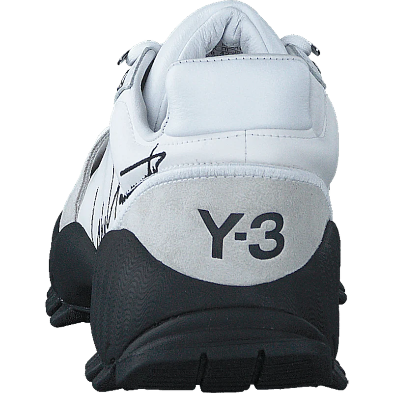 Y-3 Kyoi Trail White