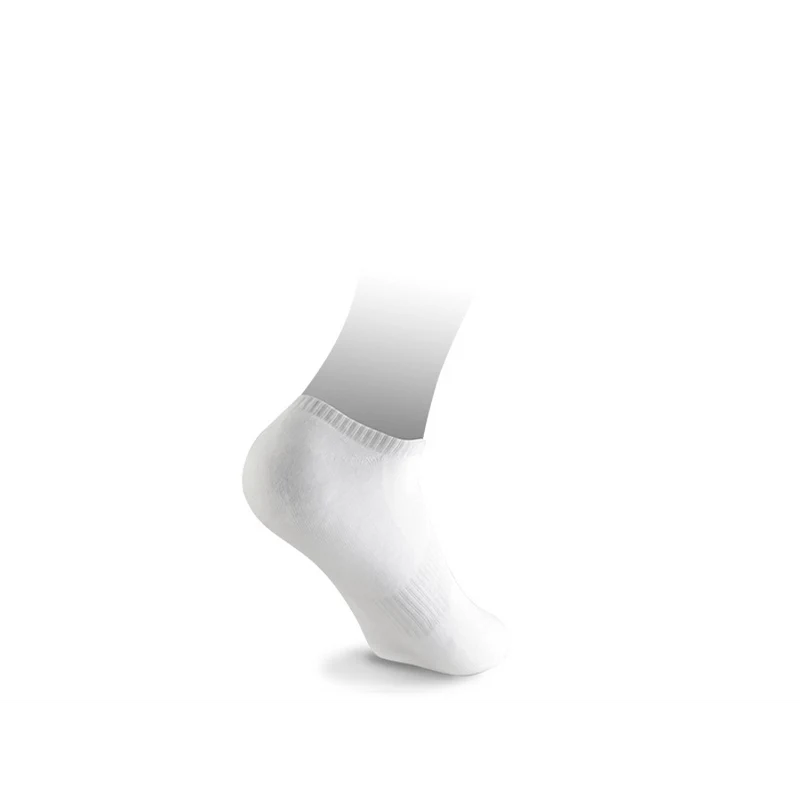 Sneaker Sock 3-pack White