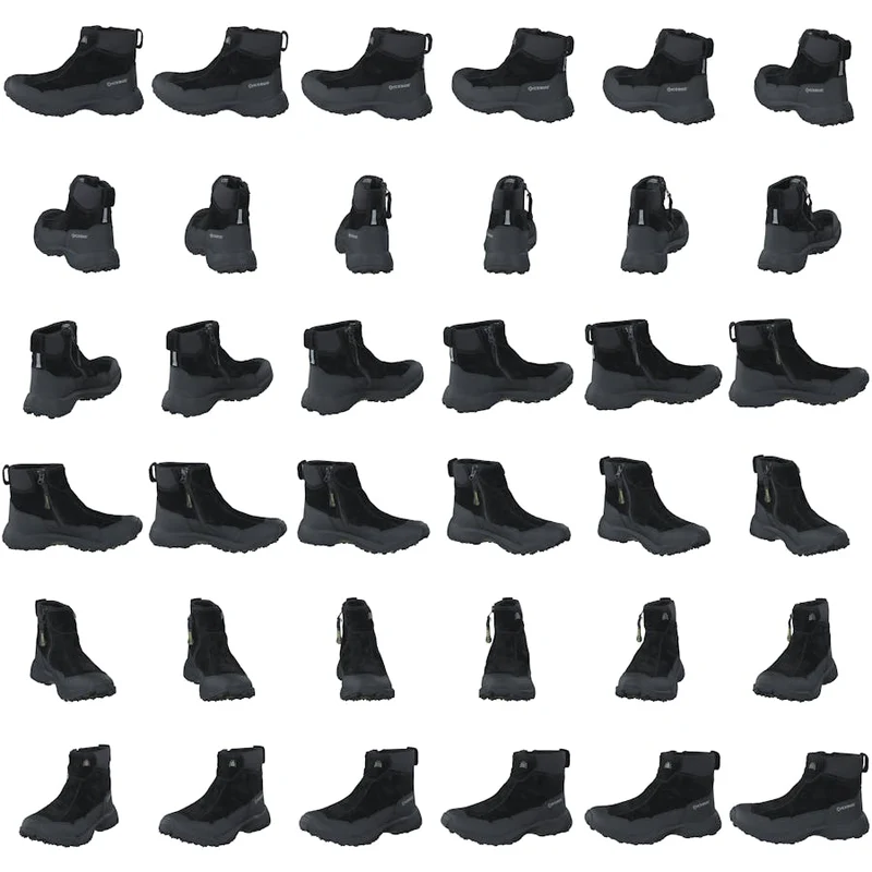 Metro2 M BUGrip Black