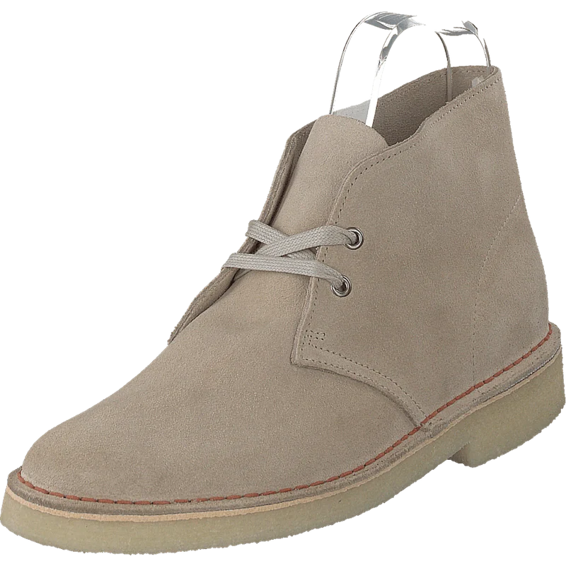 Desert Boot Sand Suede