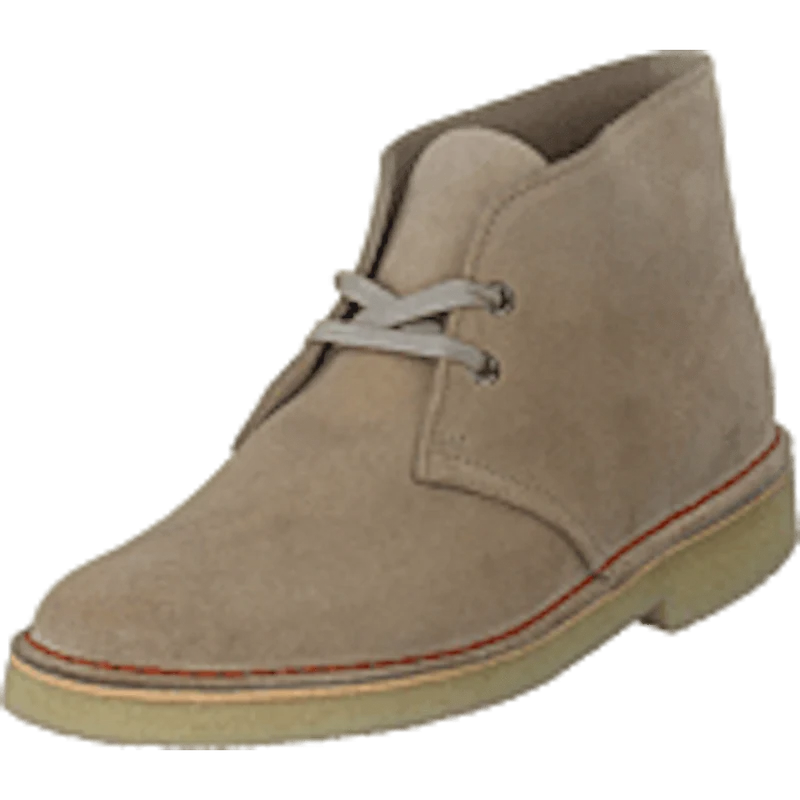 Desert Boot Sand Suede