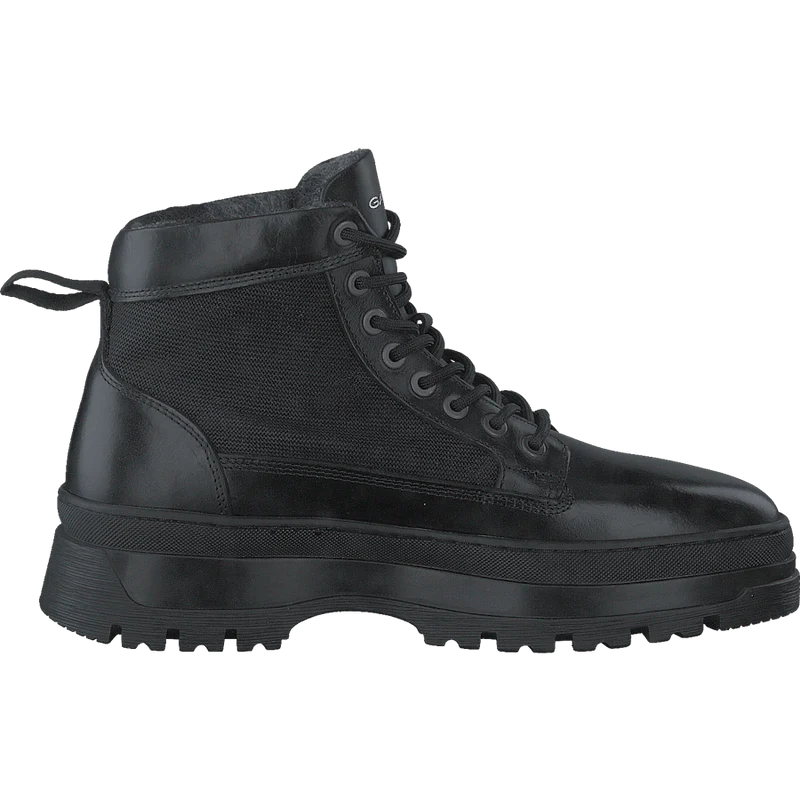 St Grip Mid Lace Boot