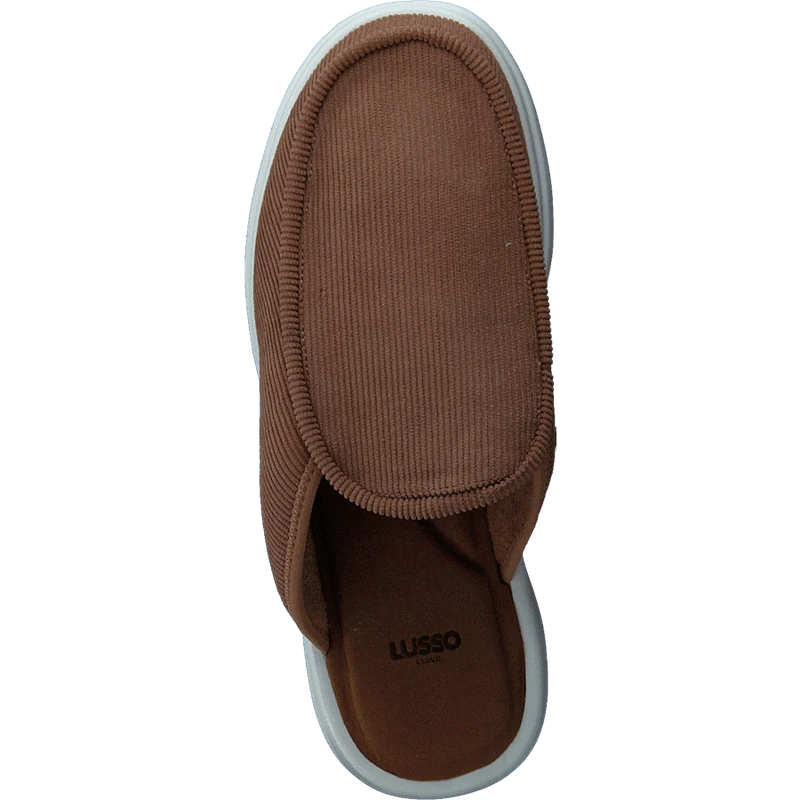 Esto Cord Chestnut/lilly