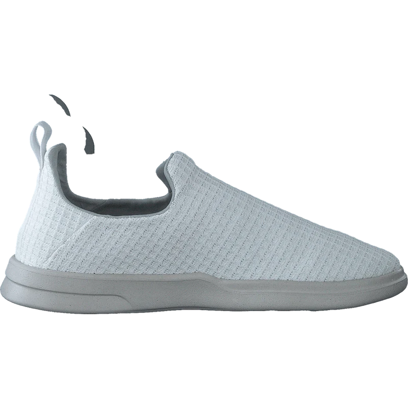 Nomad Waffle Bright White/coffee