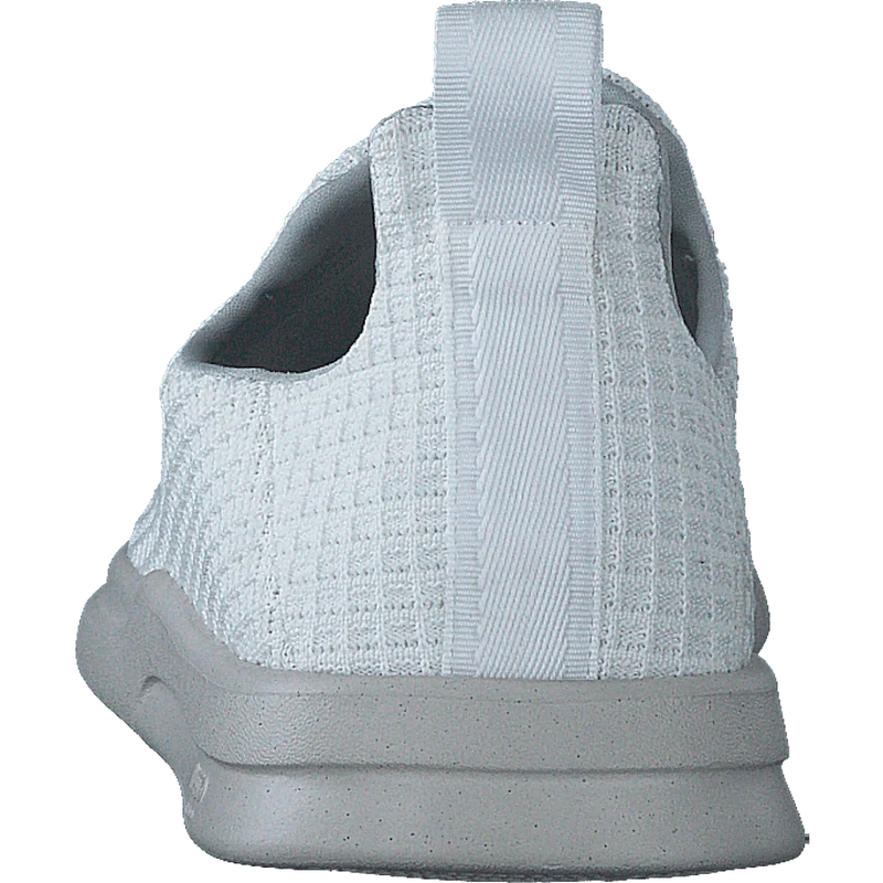 Nomad Waffle Bright White/coffee