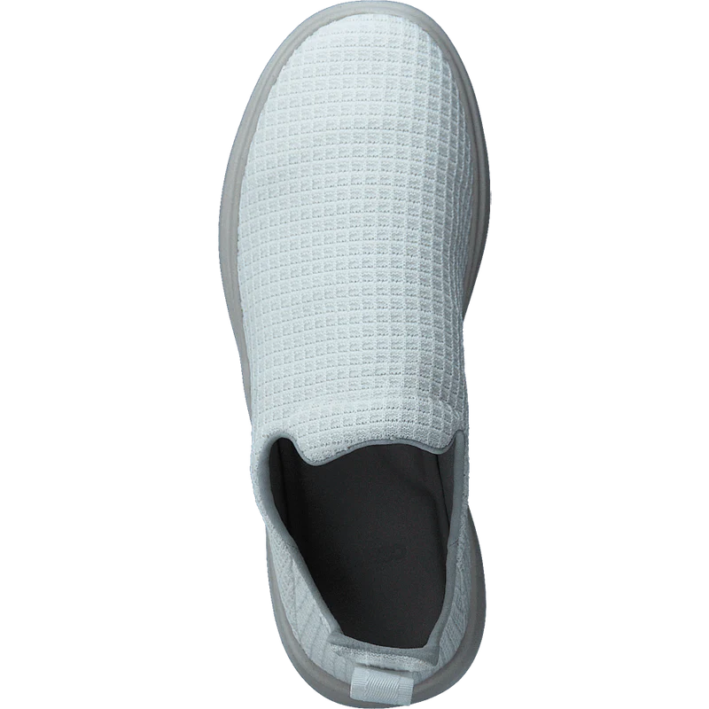 Nomad Waffle Bright White/coffee