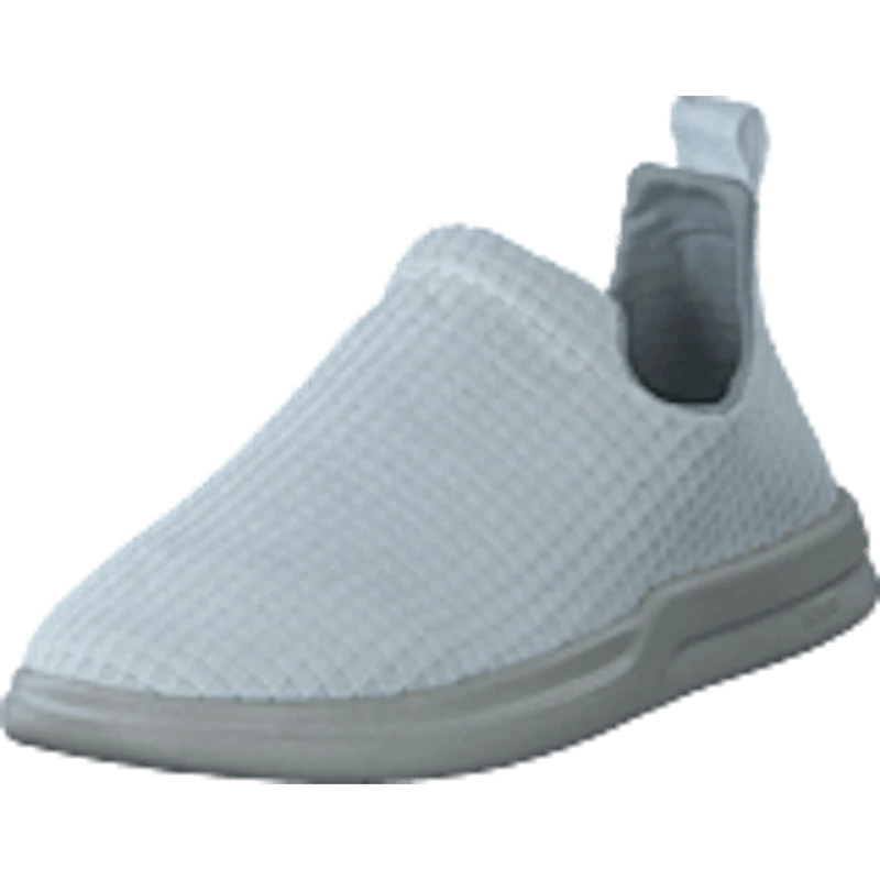 Nomad Waffle Bright White/coffee