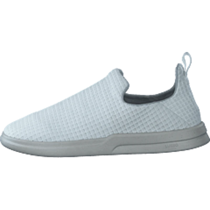 Nomad Waffle Bright White/coffee