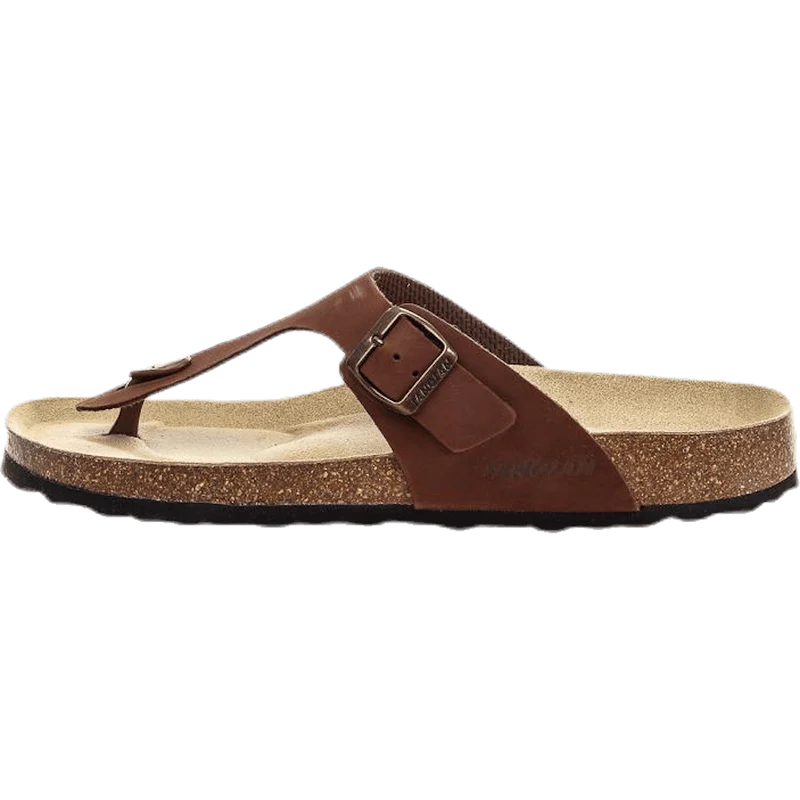 Geneve Nubuck Brown