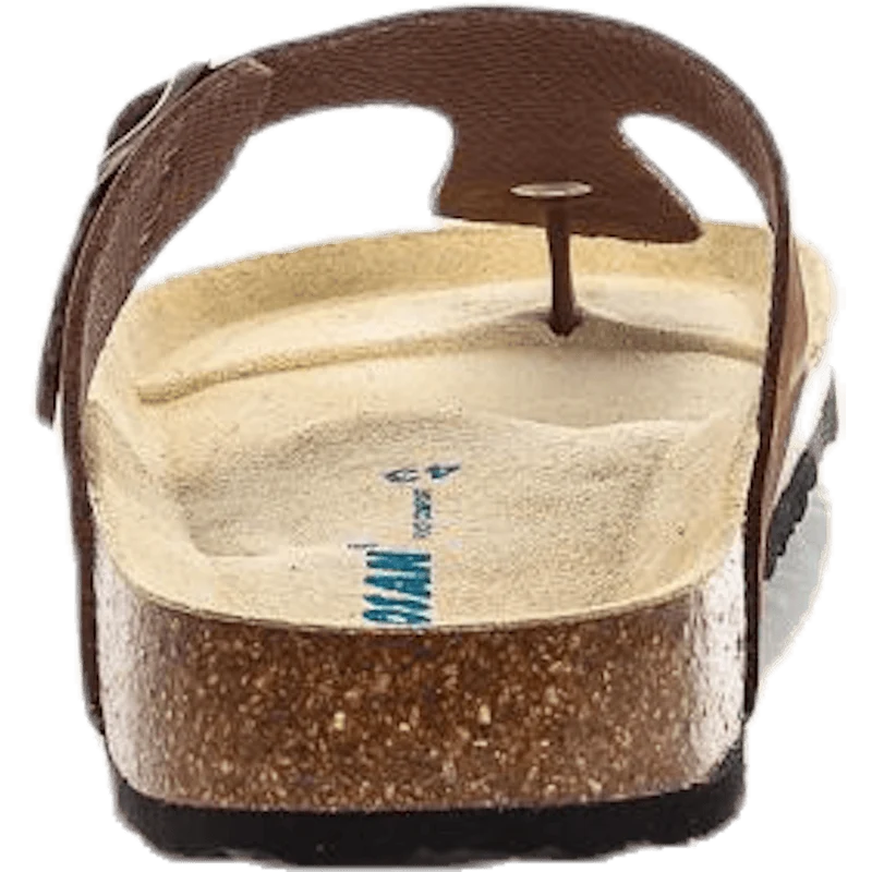 Geneve Nubuck Brown