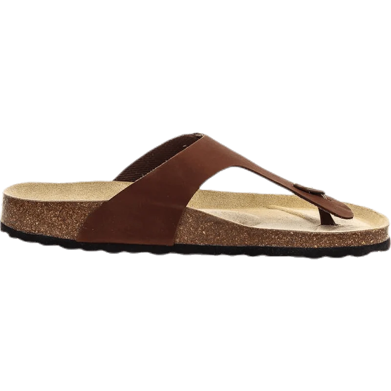 Geneve Nubuck Brown