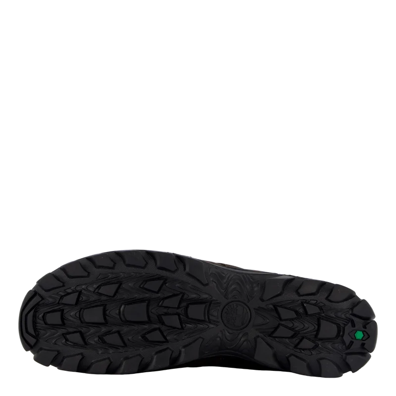 Mid Lace Up Waterproof Snow Bo Dark Brown