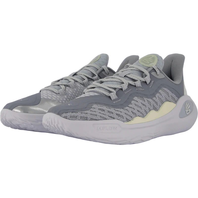Curry 2 Nm Unisex Grey