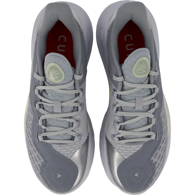 Curry 2 Nm Unisex Grey