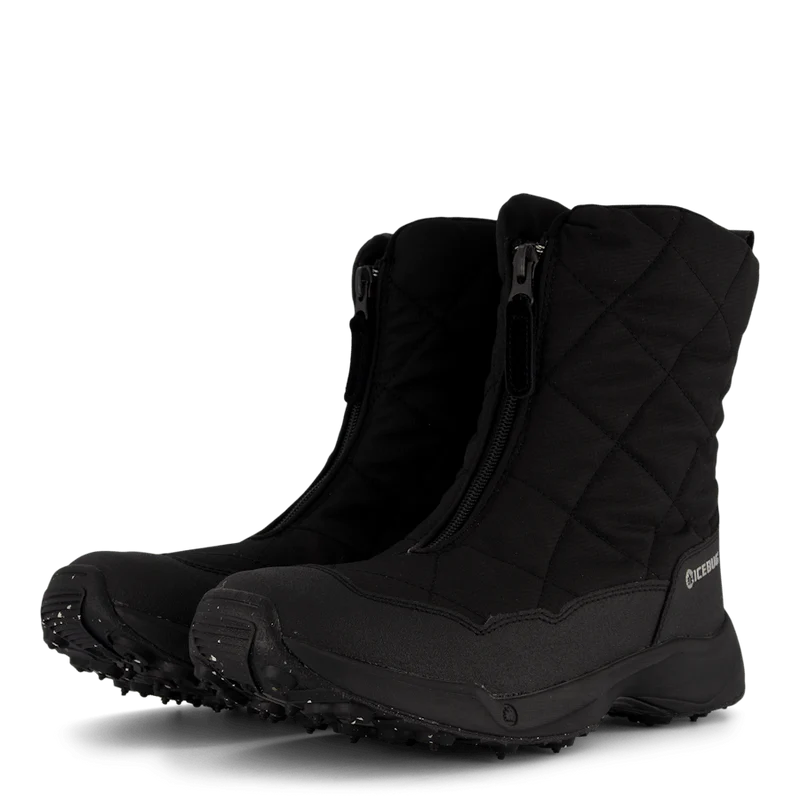 Ivalo4 M Bugrip Black