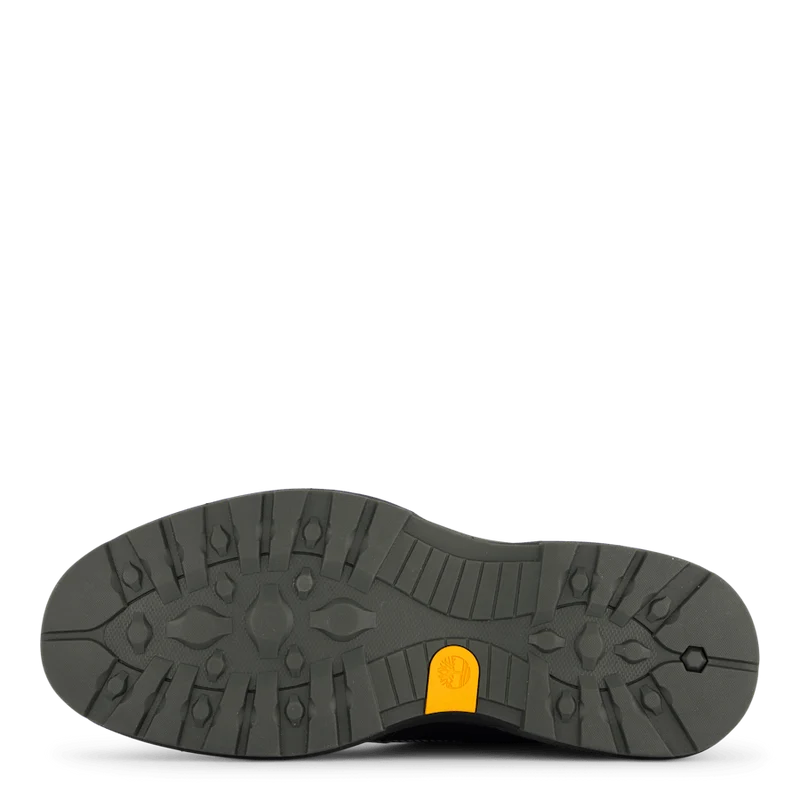 Atwells Ave Mid Lace Up Waterp Jet Black