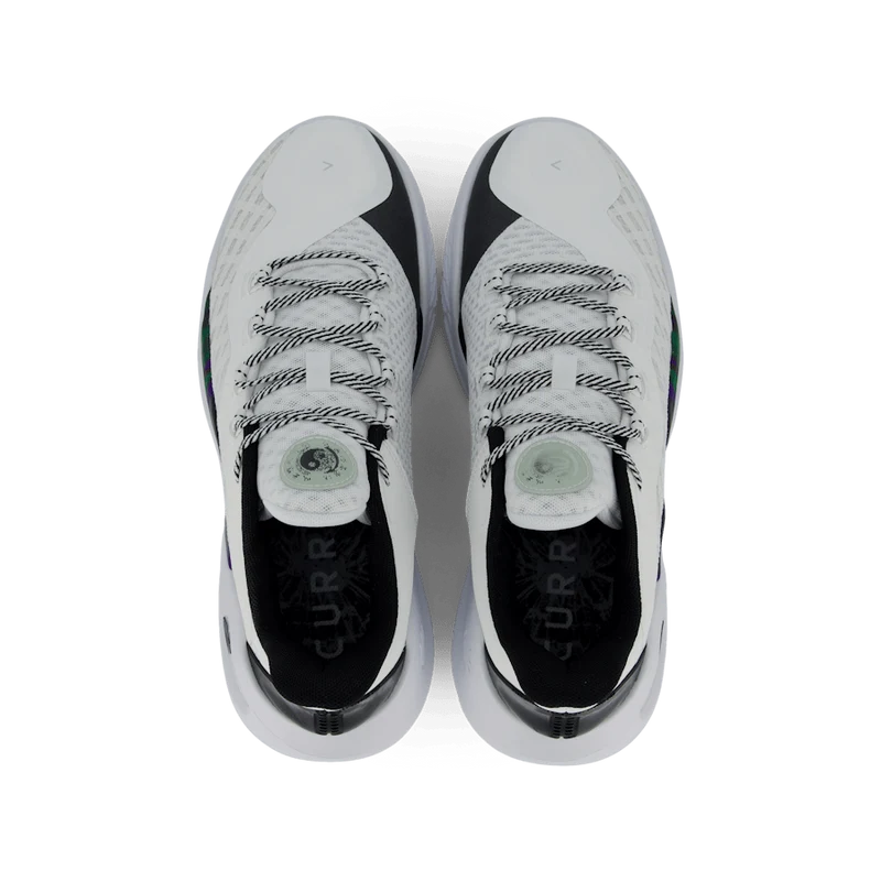 Curry 11 Wind White