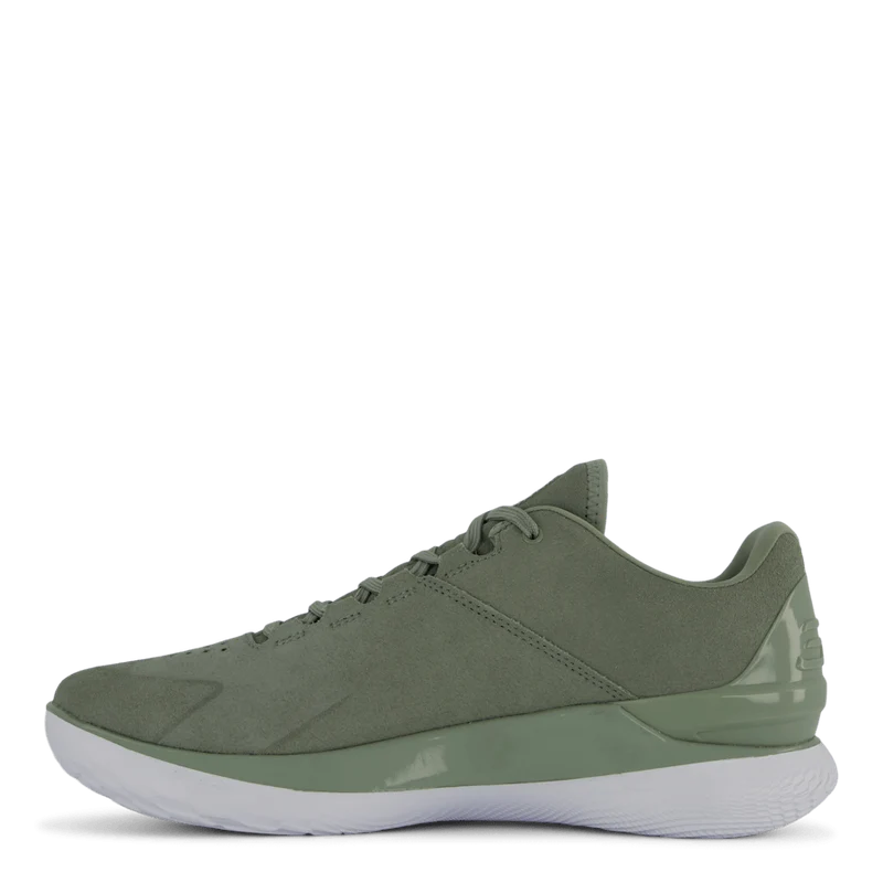 Curry 1 Low Flotro Lux White Clay