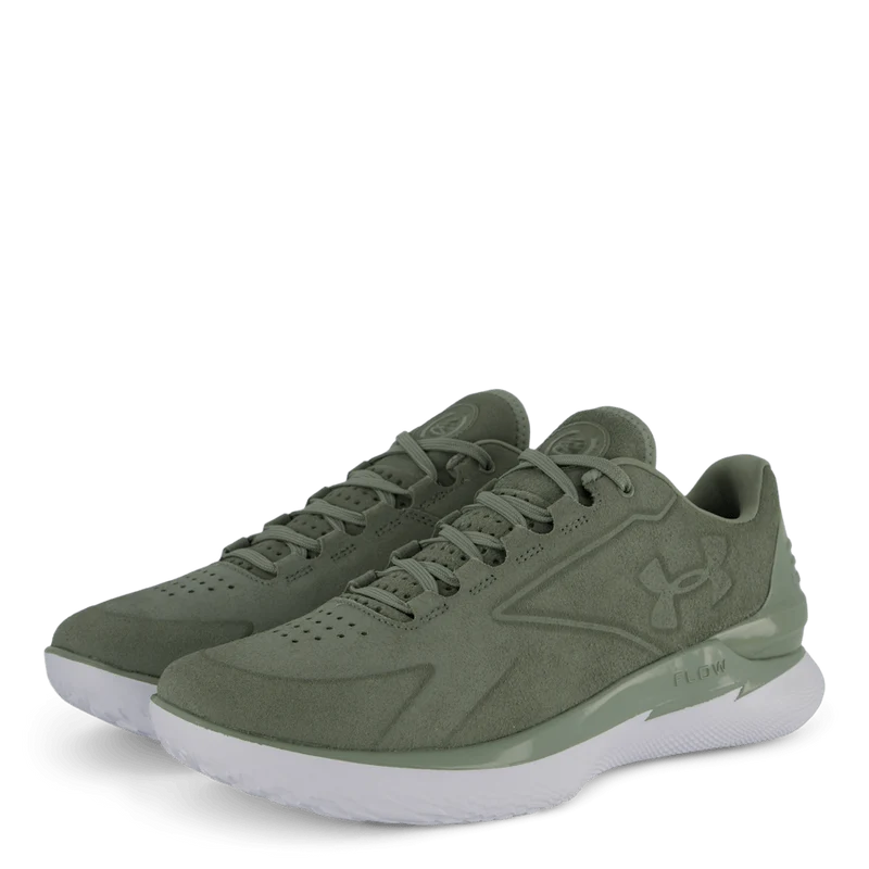 Curry 1 Low Flotro Lux White Clay