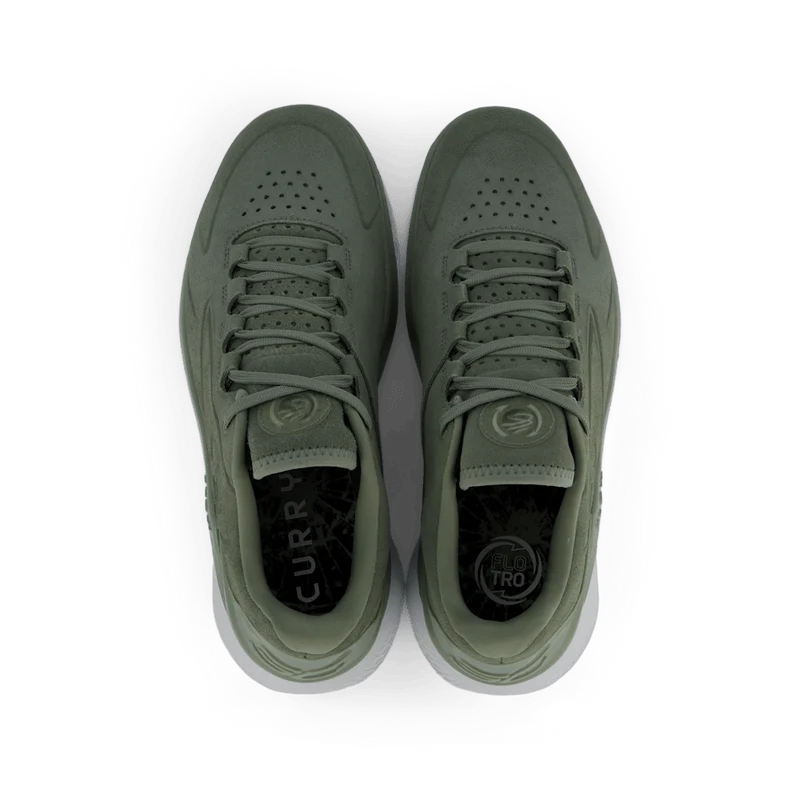 Curry 1 Low Flotro Lux White Clay