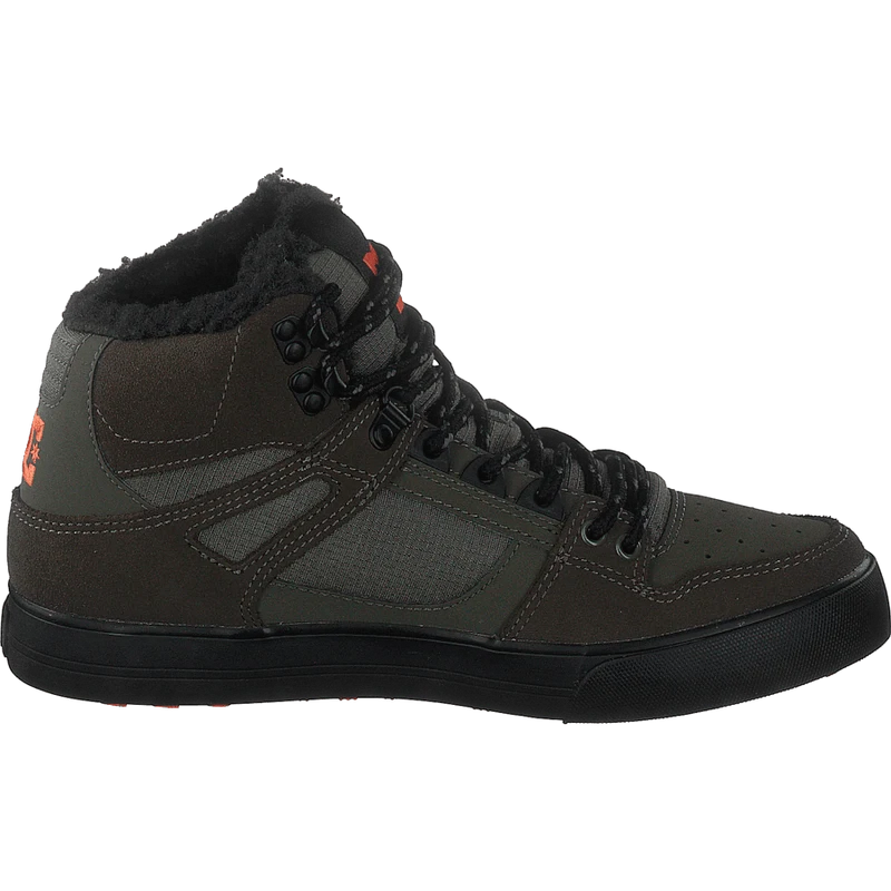 Pure High-top Wc Wnt Dusty Olive/orange