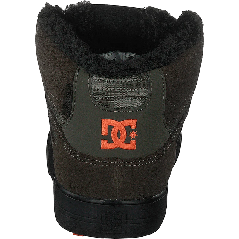 Pure High-top Wc Wnt Dusty Olive/orange
