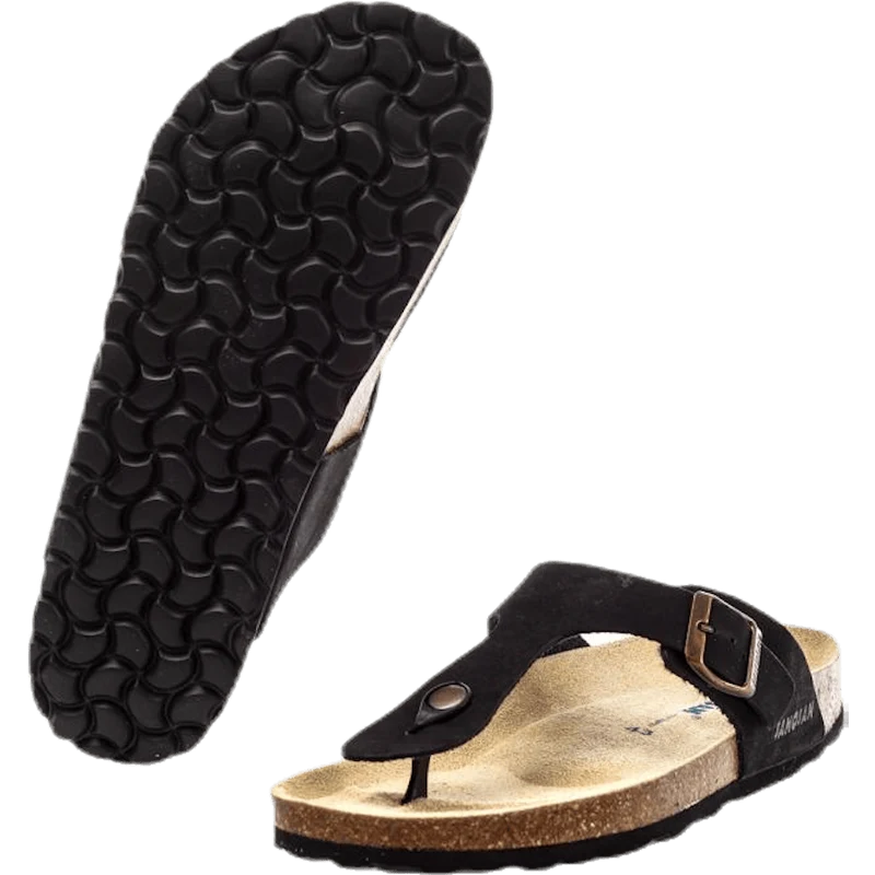 Geneve Nubuck Black