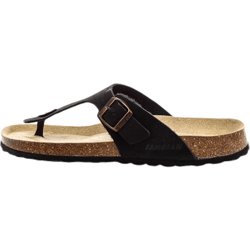 Geneve Nubuck Black