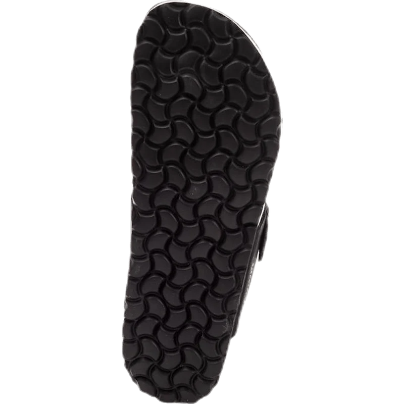 Geneve Nubuck Black